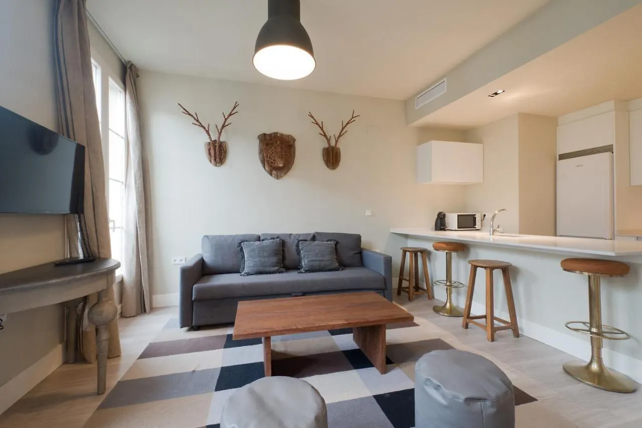 Granada Luxury Apartments 0*,