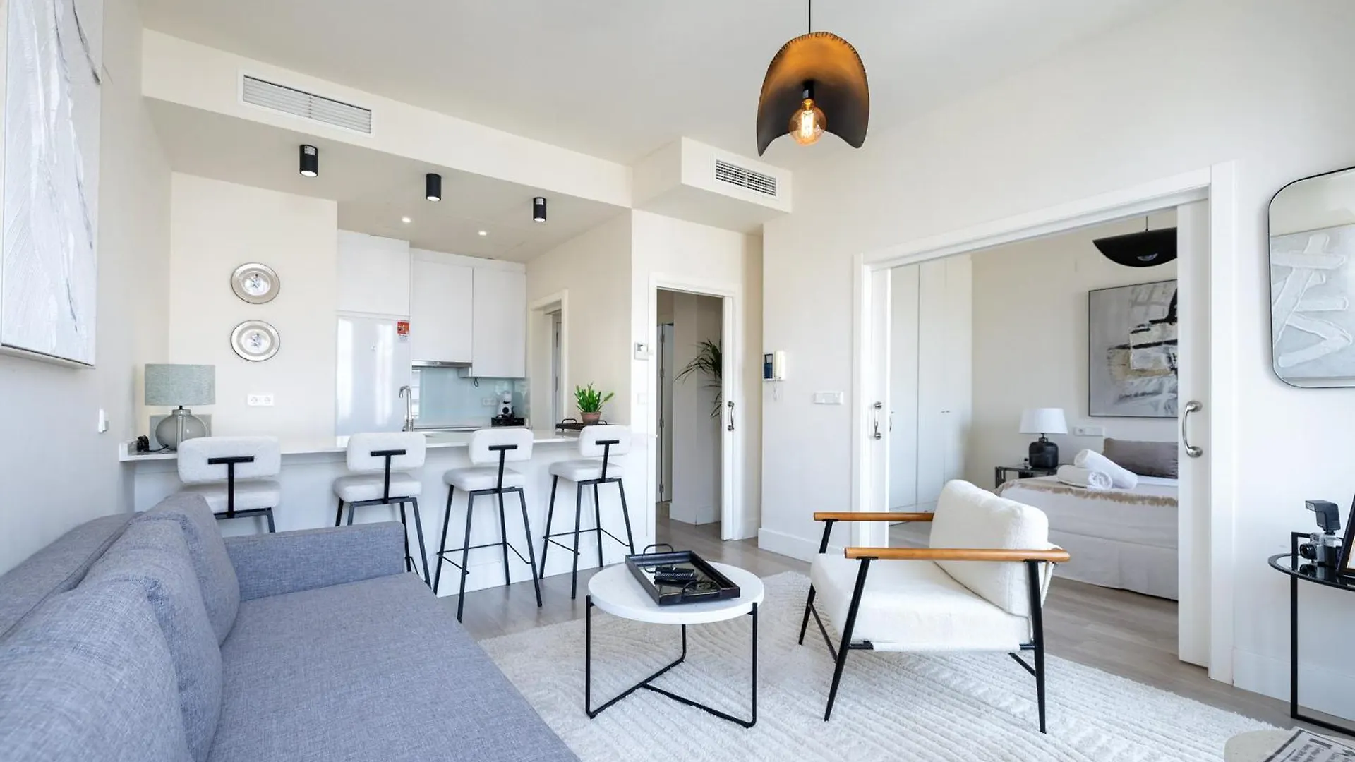 Granada Luxury Apartments 0*,