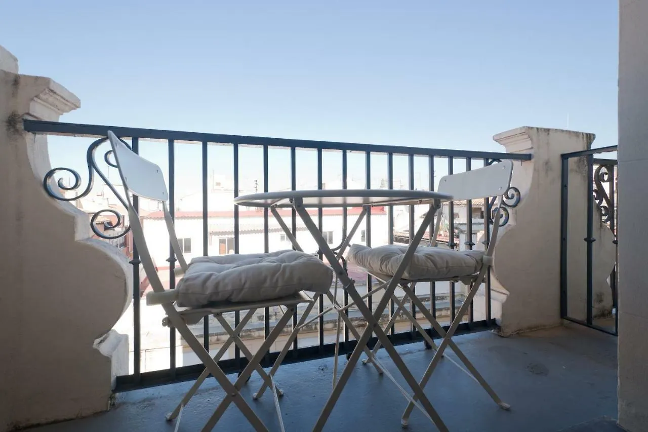 Granada Luxury Apartments 0*,
