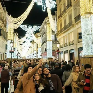 Calle Sancha De Lara 13, 1º D Appartamento Málaga