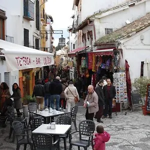 Apartamento Apartamento En Pleno Centro, Wifi, Ideal, Granada