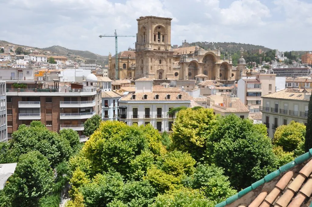 Granada Luxury Apartments Spain
