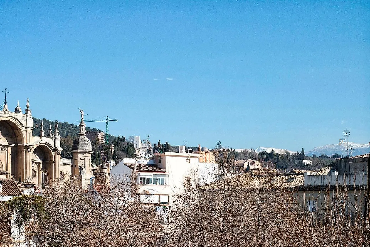Granada Luxury Apartments Spagna
