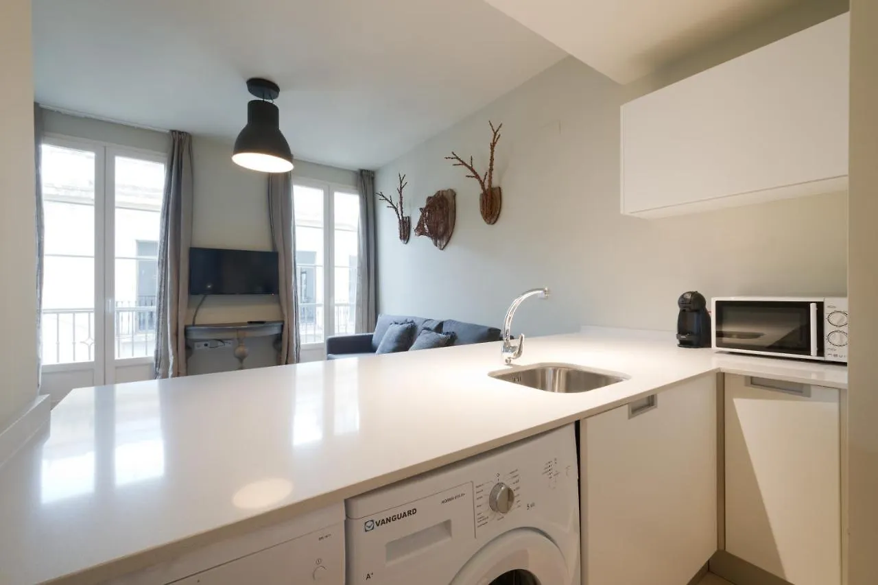 Granada Luxury Apartments Spagna