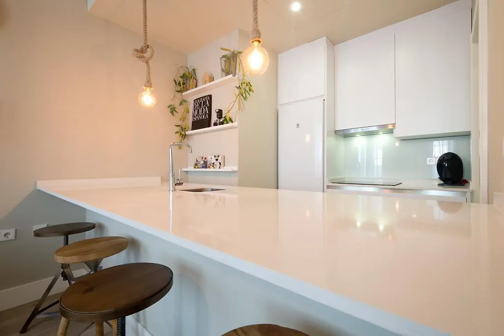 Granada Luxury Apartments 0*,