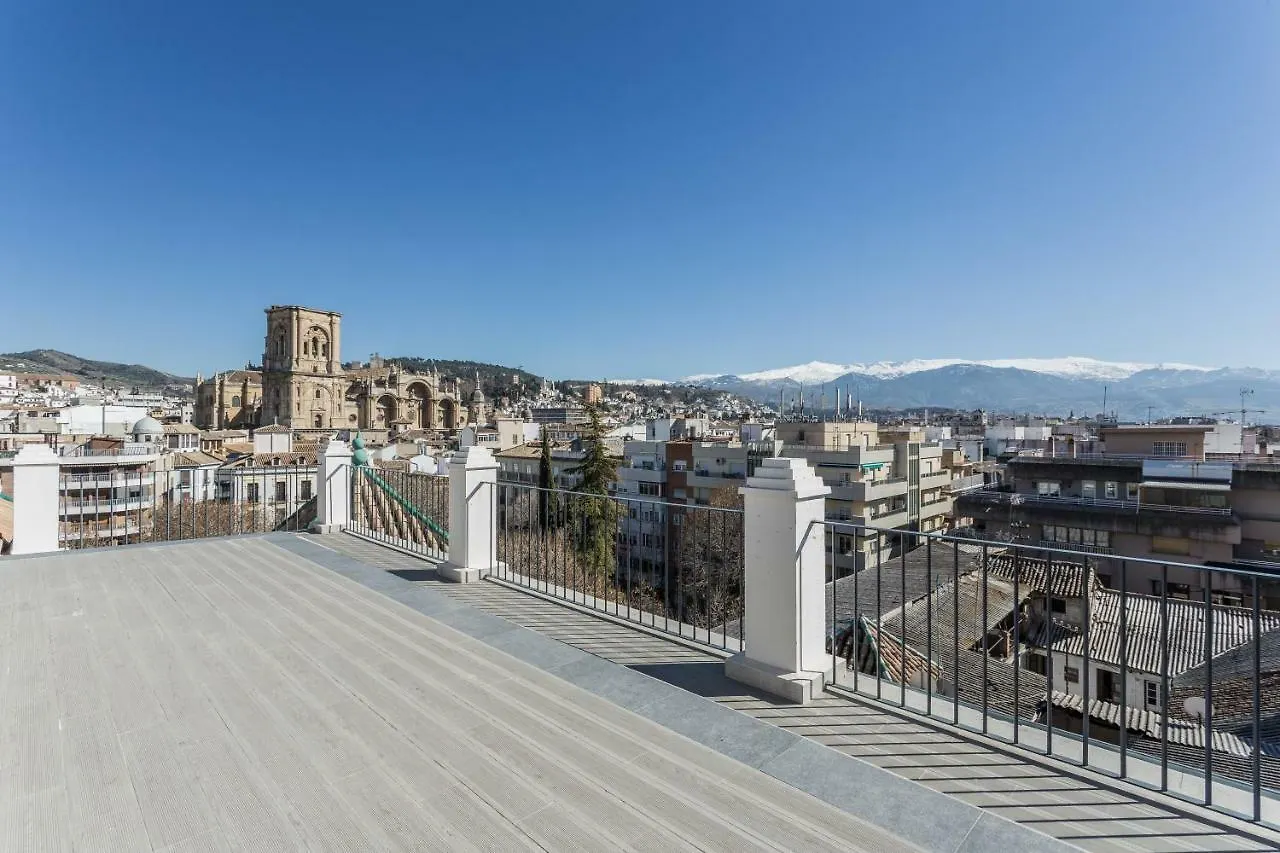 Granada Luxury Apartments 0*,