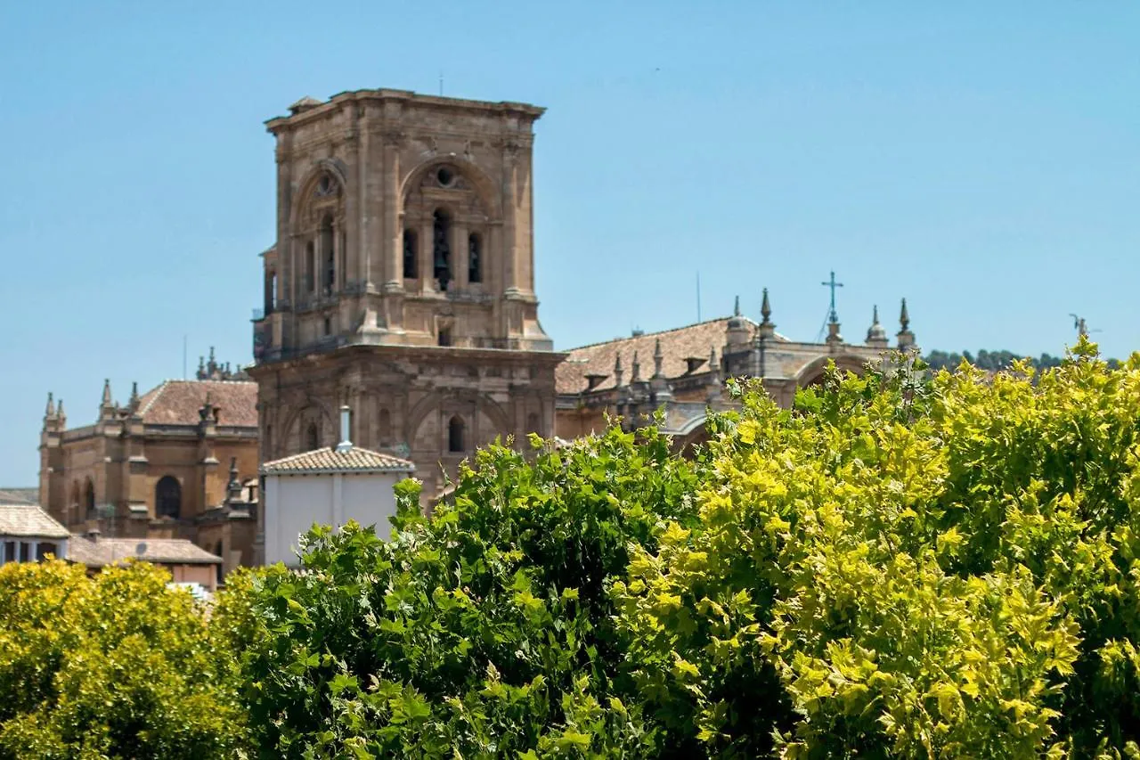 Granada Luxury Apartments Spagna