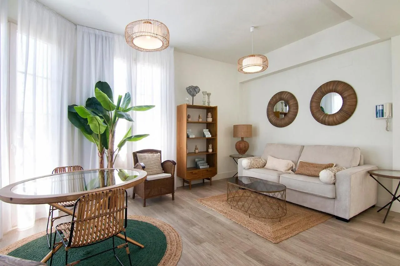 Granada Luxury Apartments Espanha